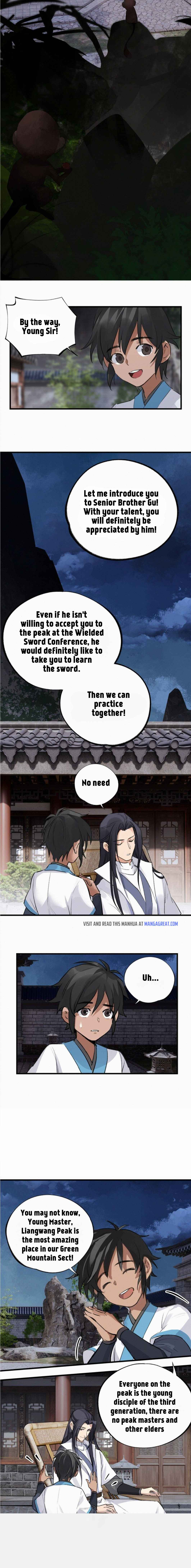 The Path Toward Heaven Chapter 33 - Page 3
