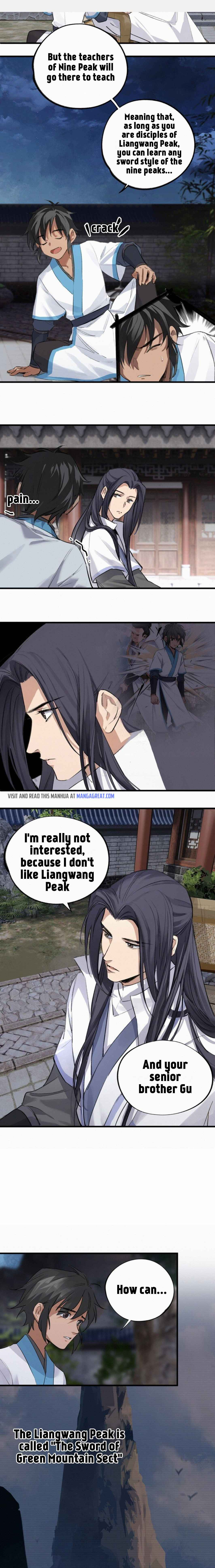 The Path Toward Heaven Chapter 33 - Page 4