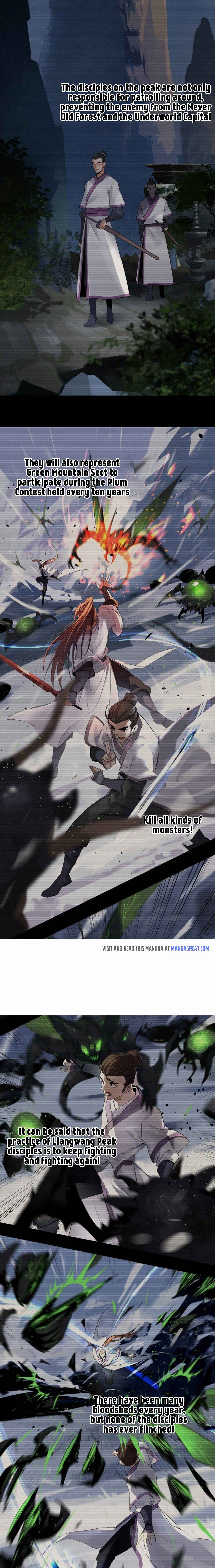 The Path Toward Heaven Chapter 33 - Page 5