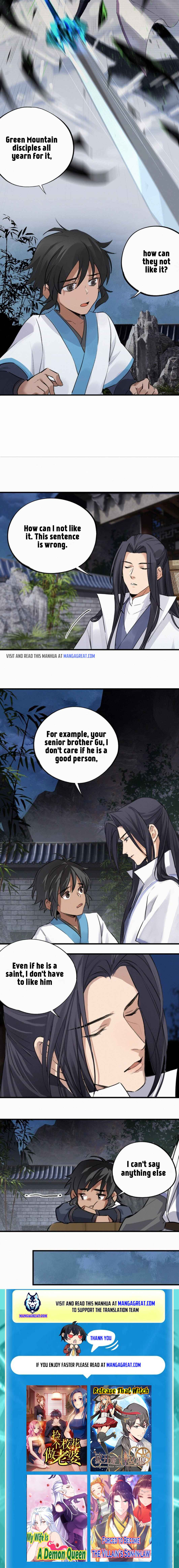 The Path Toward Heaven Chapter 33 - Page 6
