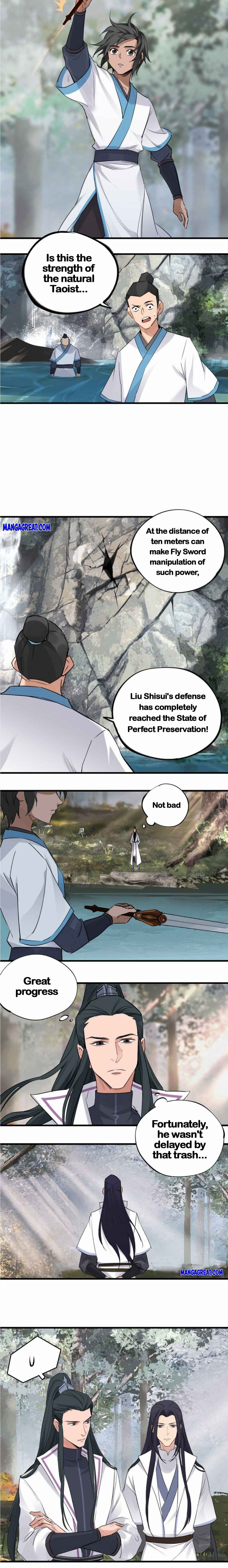 The Path Toward Heaven Chapter 35 - Page 4