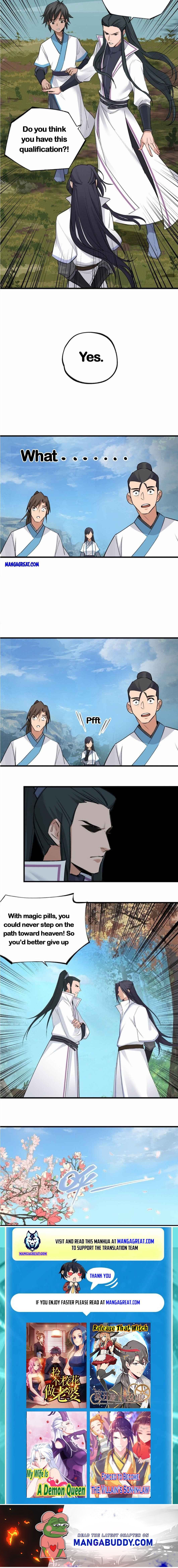 The Path Toward Heaven Chapter 35 - Page 6