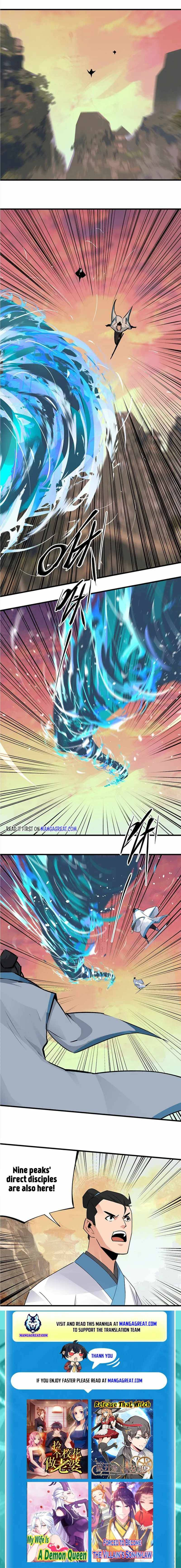 The Path Toward Heaven Chapter 44 - Page 6