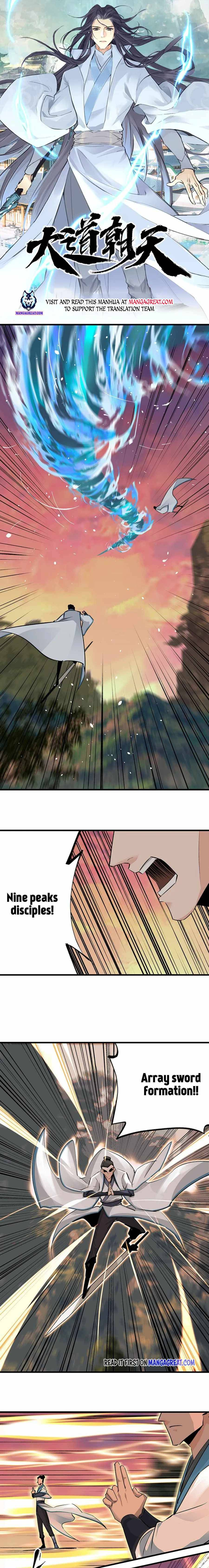 The Path Toward Heaven Chapter 45 - Page 1