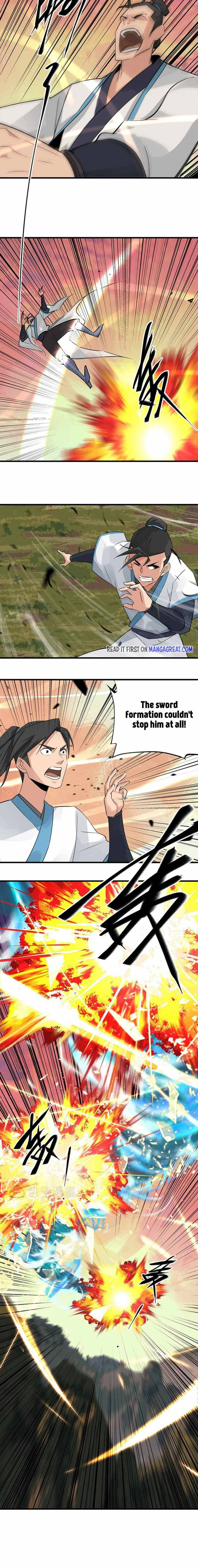 The Path Toward Heaven Chapter 45 - Page 4