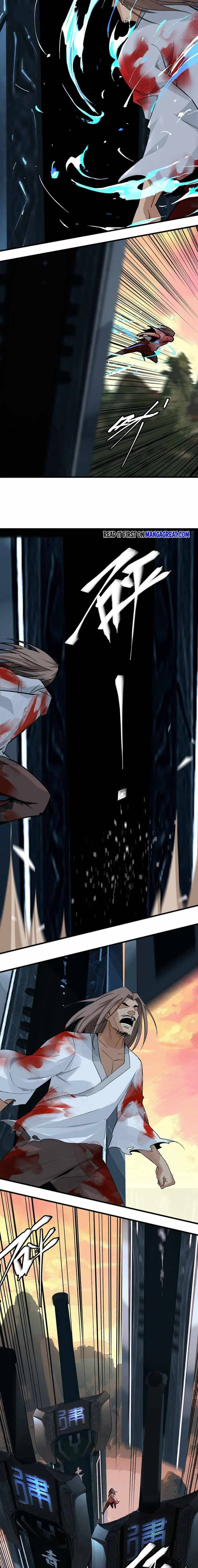 The Path Toward Heaven Chapter 45 - Page 6