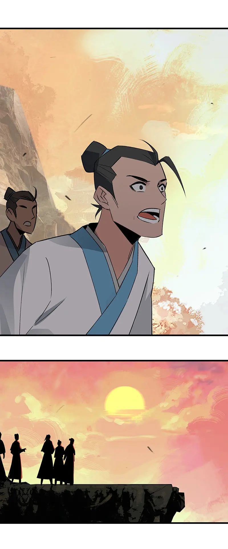 The Path Toward Heaven Chapter 46 - Page 17
