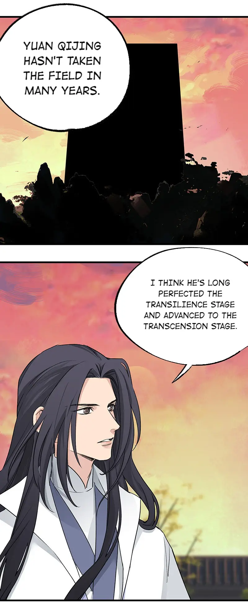The Path Toward Heaven Chapter 46 - Page 19