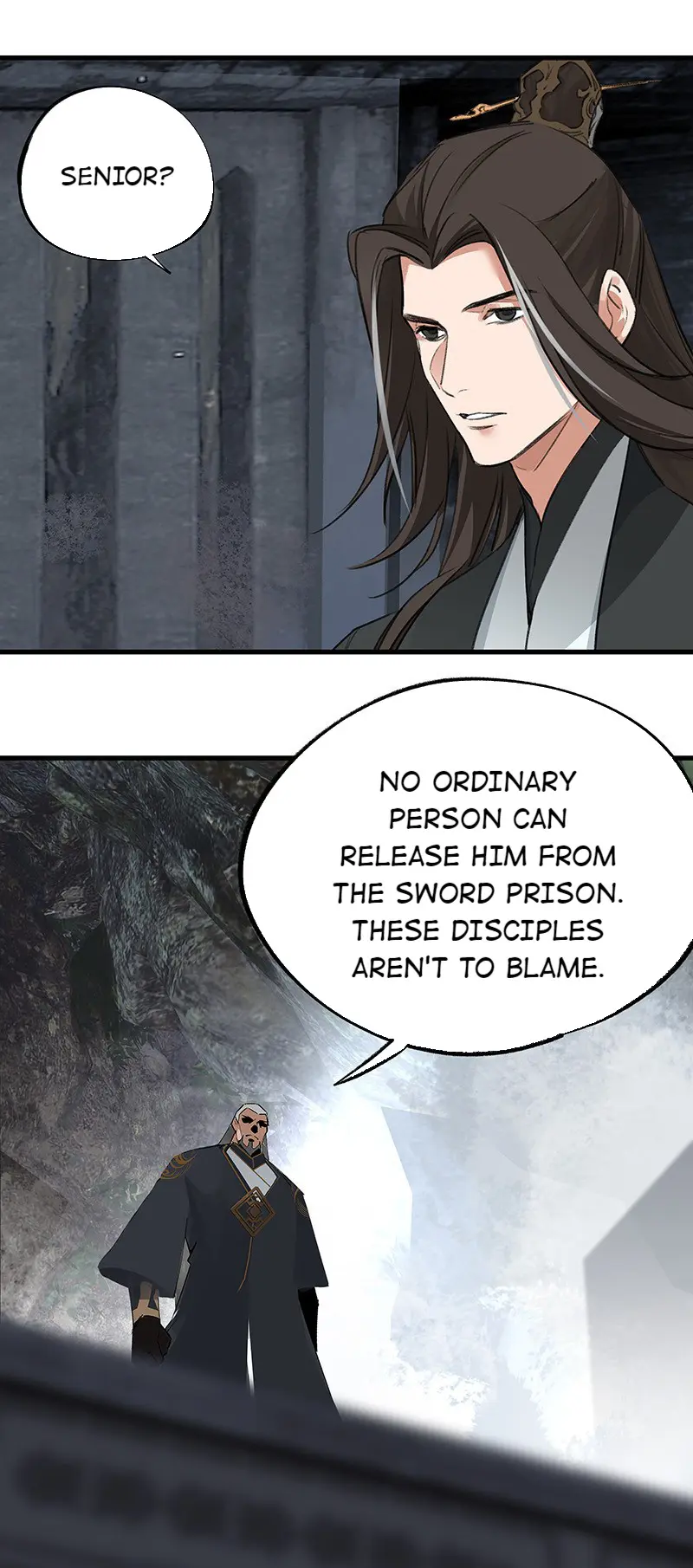 The Path Toward Heaven Chapter 46 - Page 30