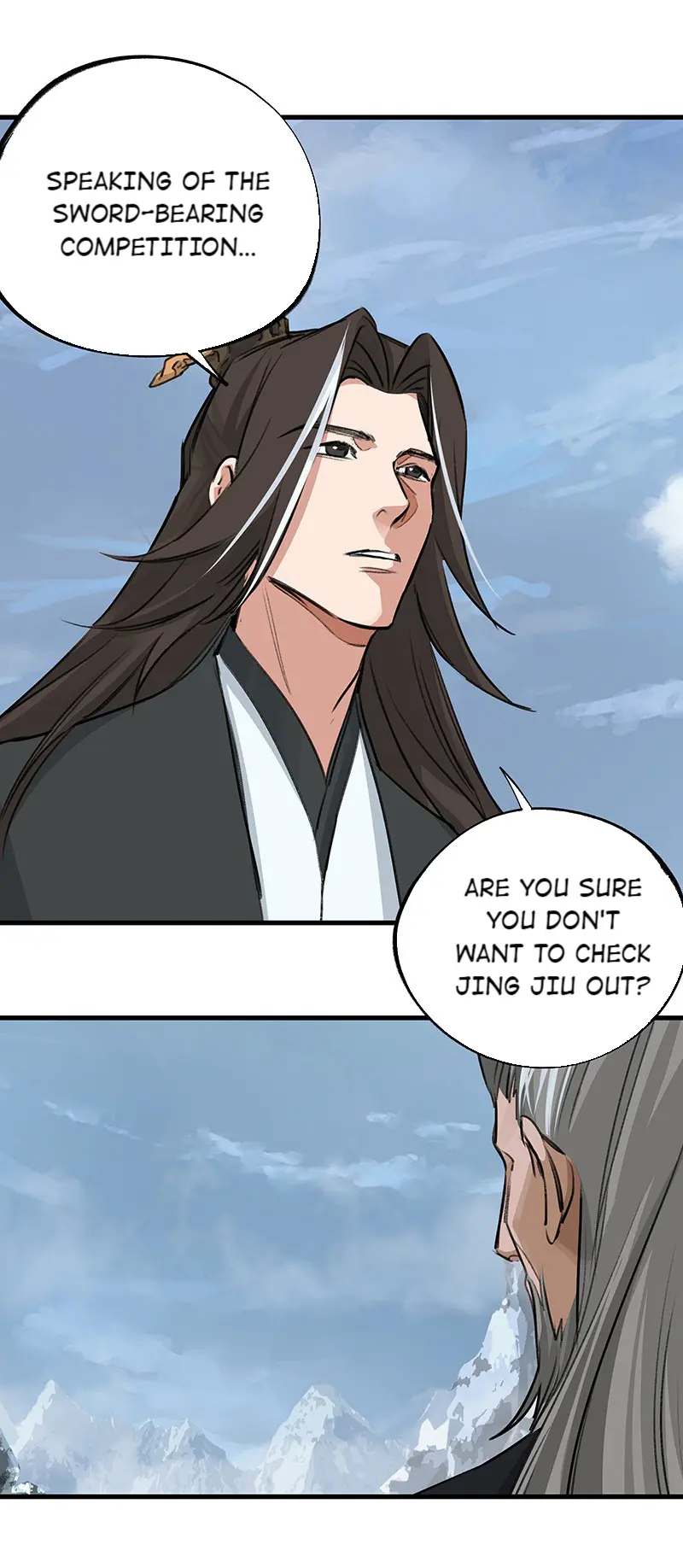 The Path Toward Heaven Chapter 46 - Page 37