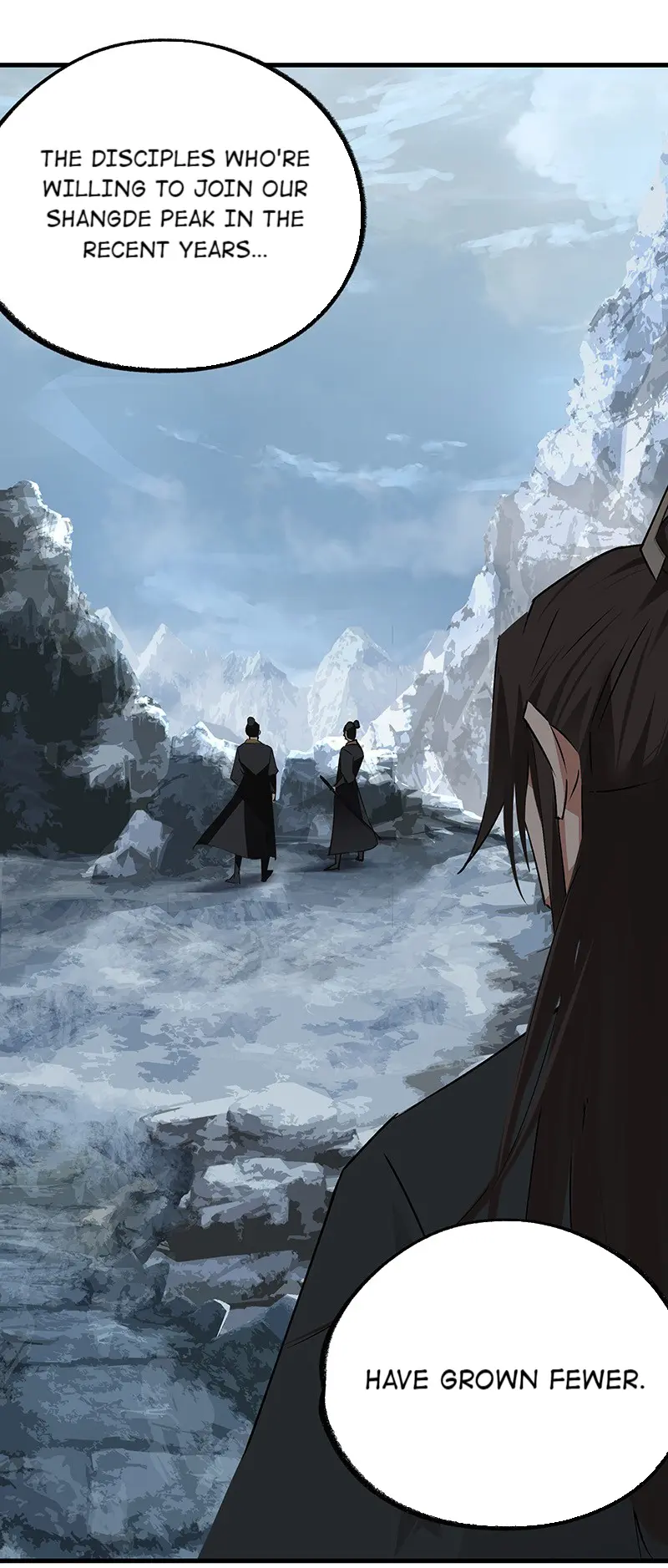 The Path Toward Heaven Chapter 46 - Page 38