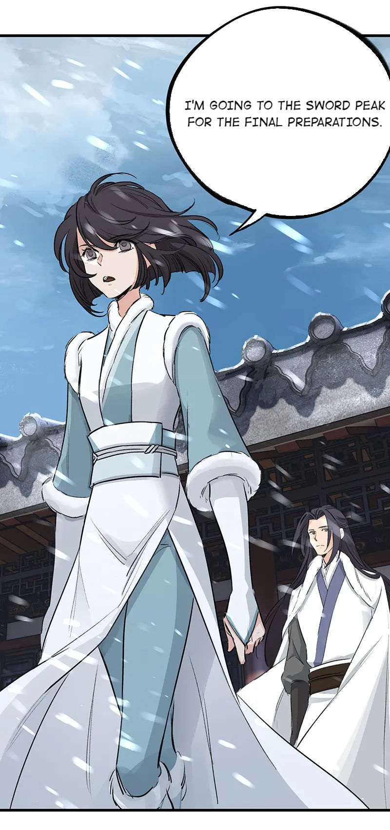 The Path Toward Heaven Chapter 47 - Page 14