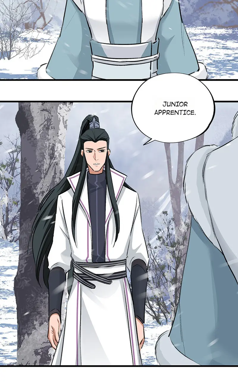 The Path Toward Heaven Chapter 47 - Page 19