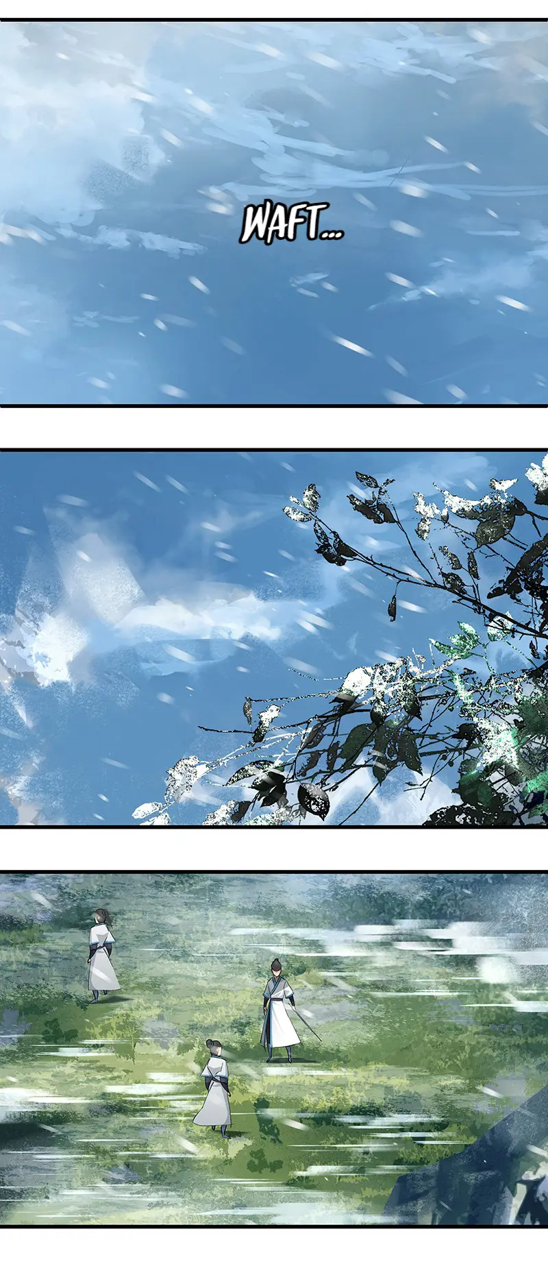 The Path Toward Heaven Chapter 47 - Page 3