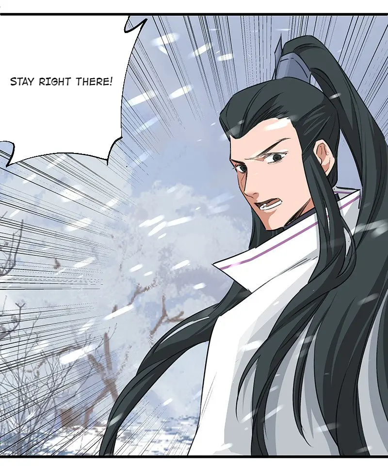 The Path Toward Heaven Chapter 47 - Page 21