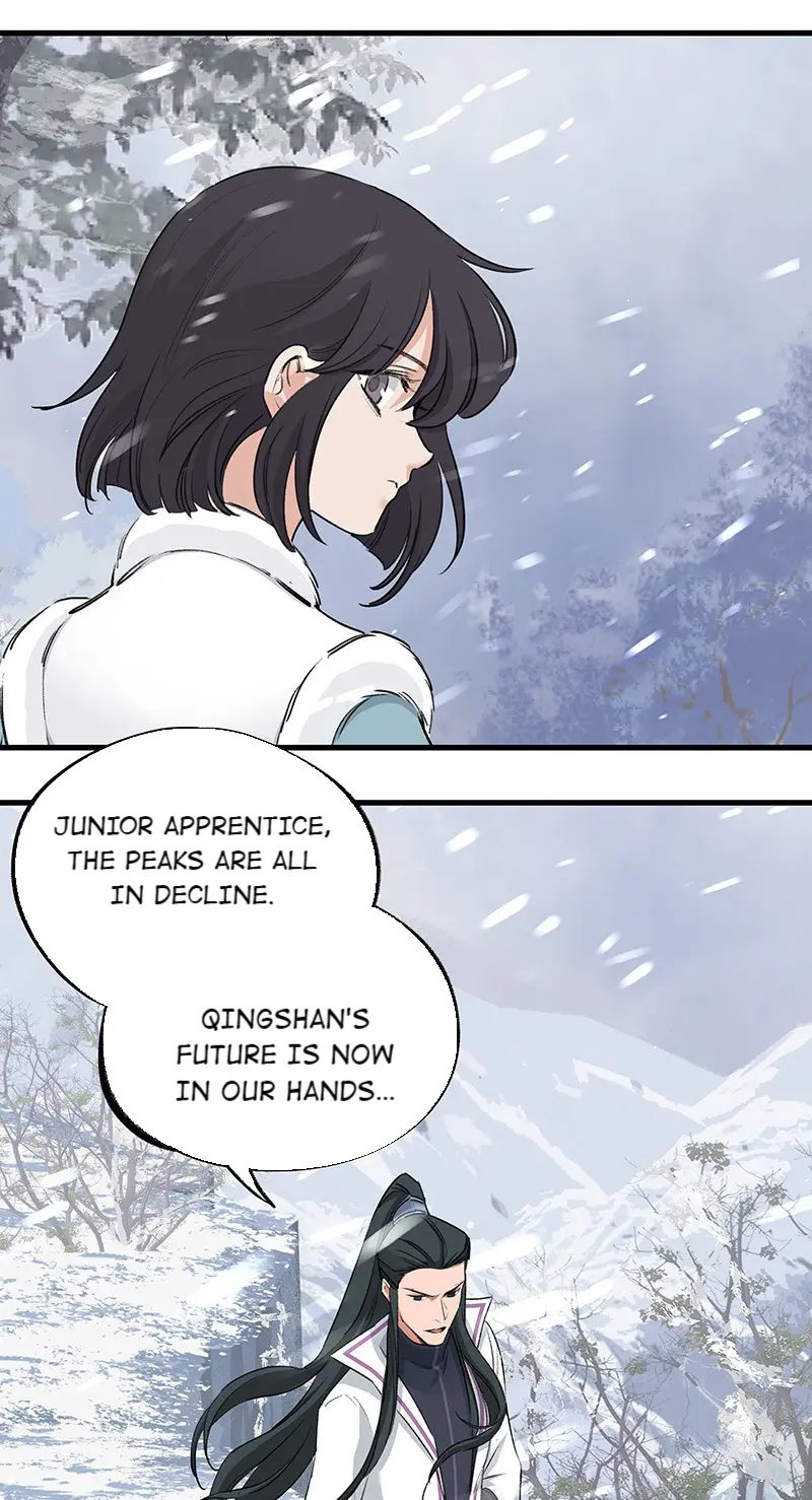 The Path Toward Heaven Chapter 47 - Page 22