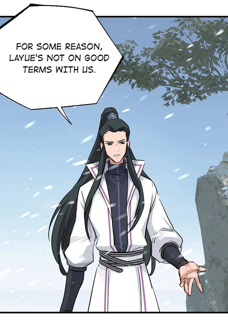 The Path Toward Heaven Chapter 47 - Page 36