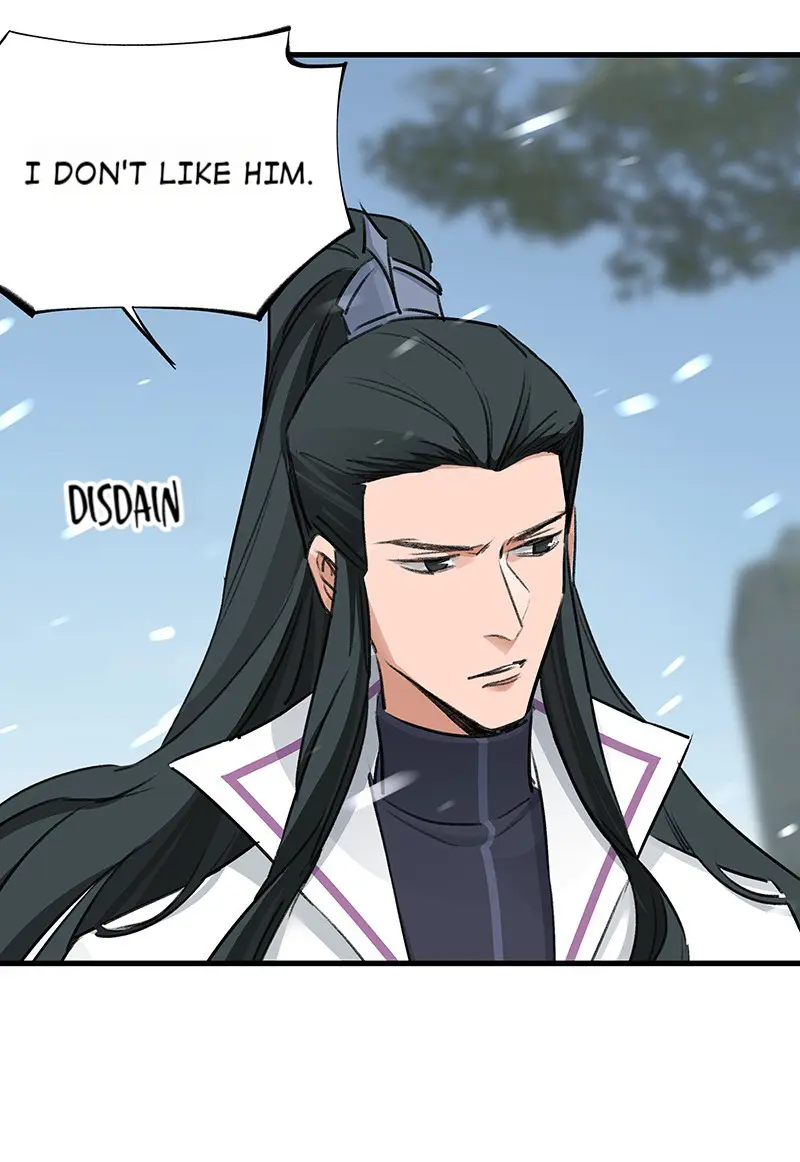 The Path Toward Heaven Chapter 47 - Page 39