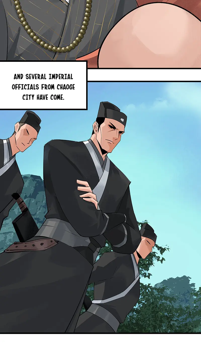 The Path Toward Heaven Chapter 48 - Page 17