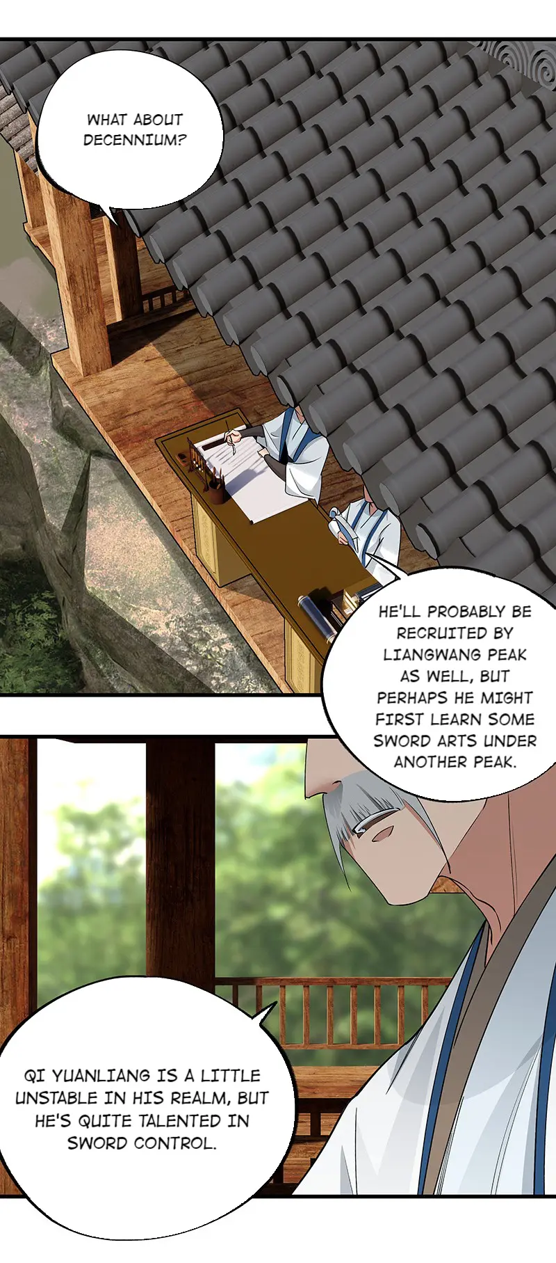 The Path Toward Heaven Chapter 48 - Page 24