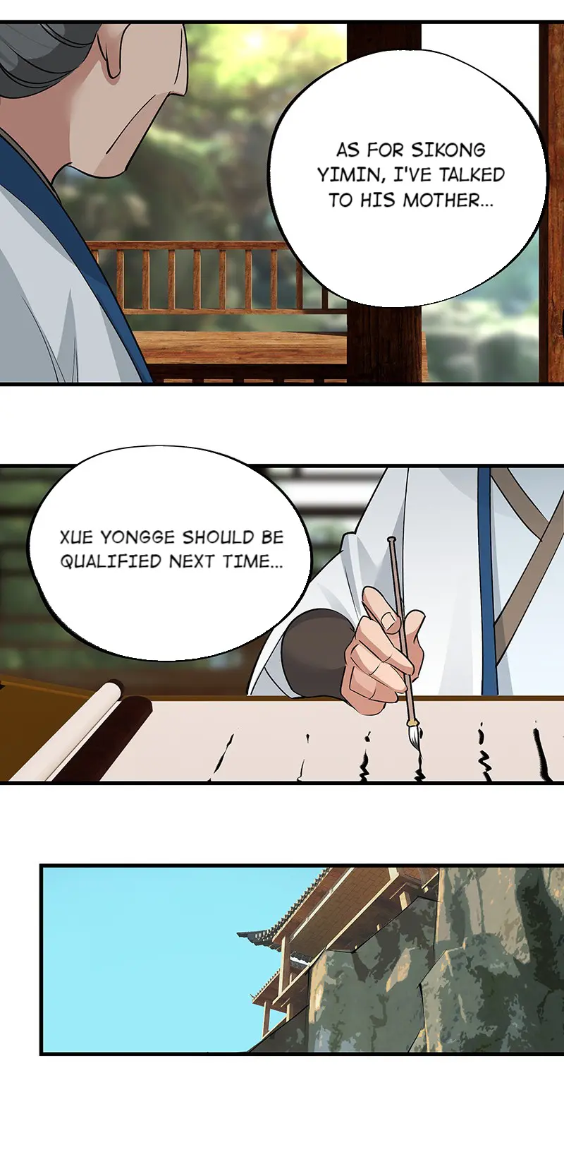 The Path Toward Heaven Chapter 48 - Page 25