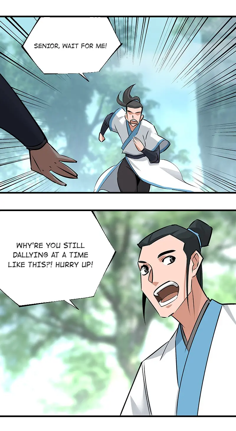The Path Toward Heaven Chapter 48 - Page 7