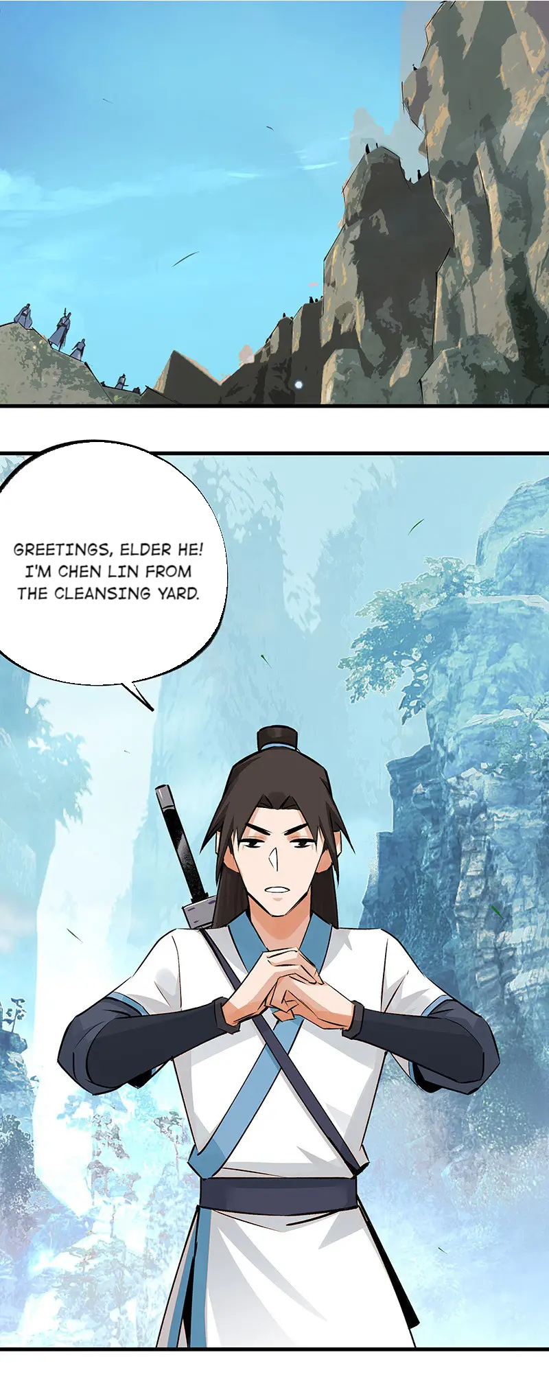 The Path Toward Heaven Chapter 49 - Page 2