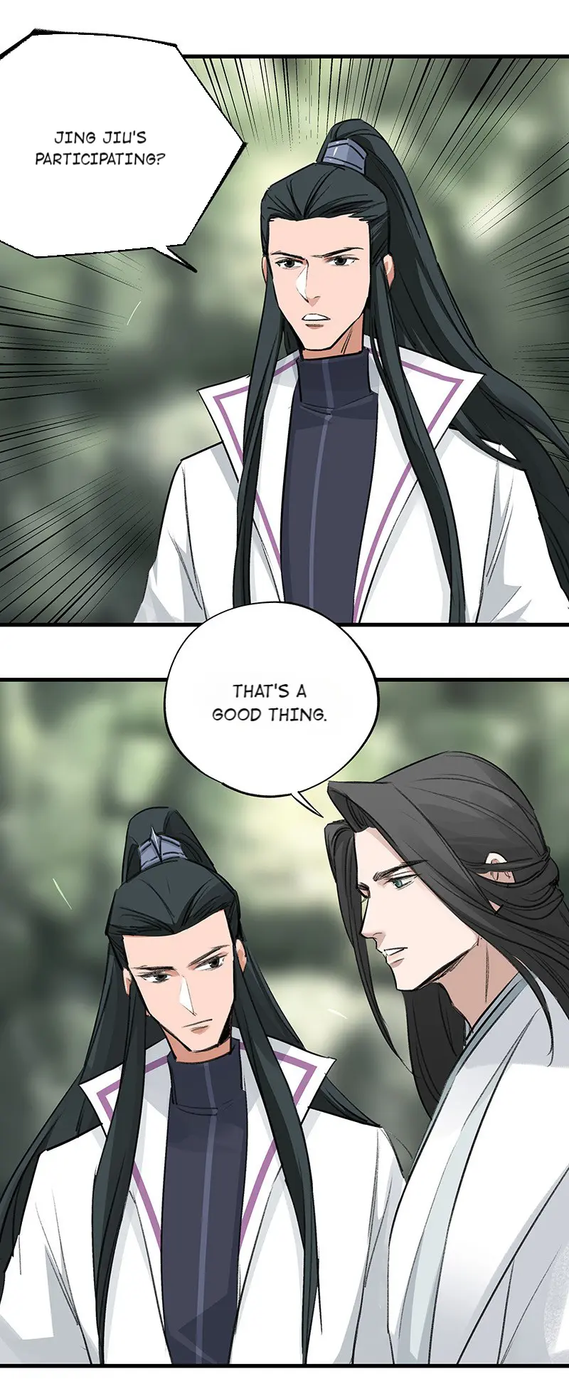 The Path Toward Heaven Chapter 49 - Page 11