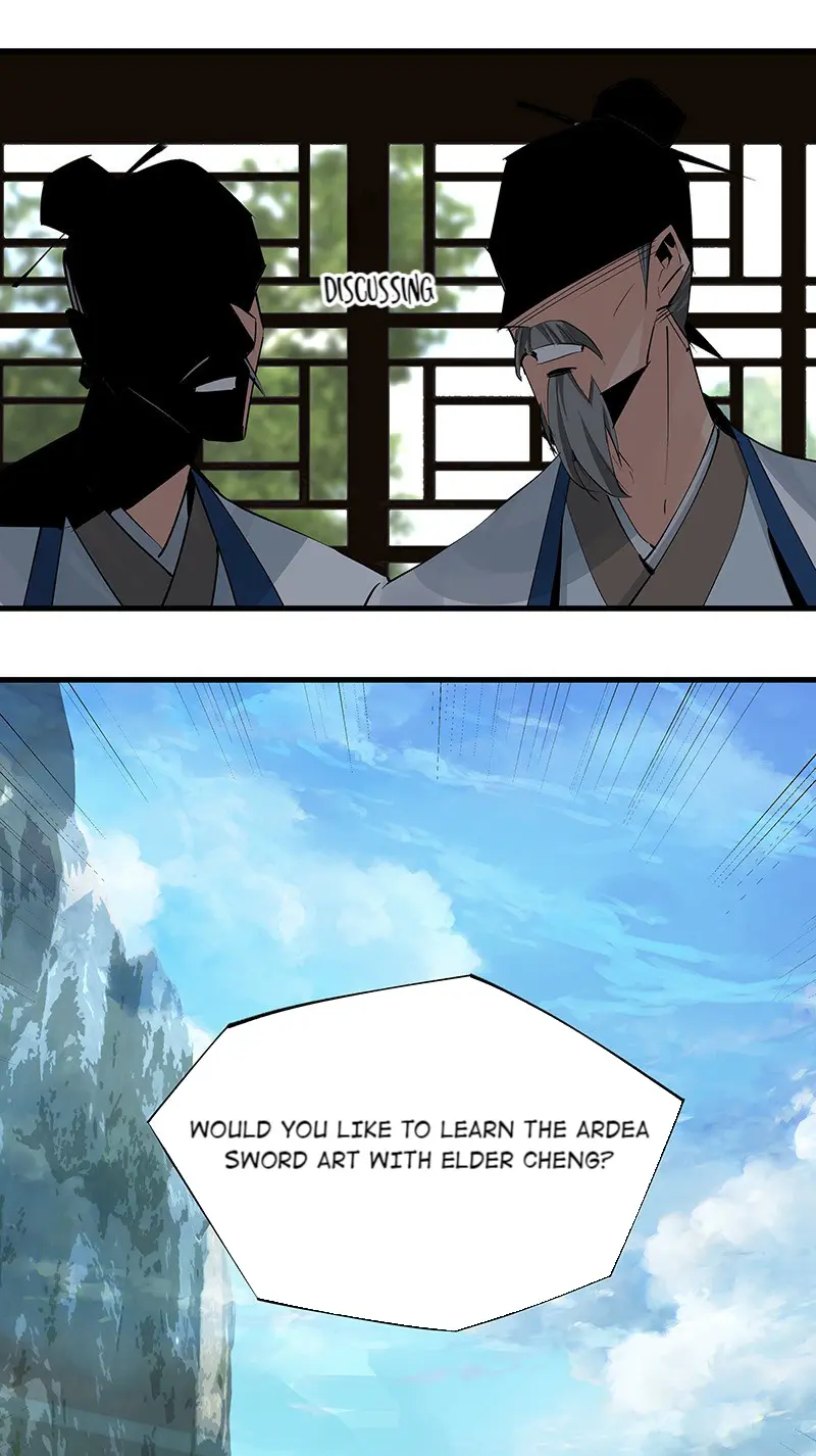 The Path Toward Heaven Chapter 49 - Page 32