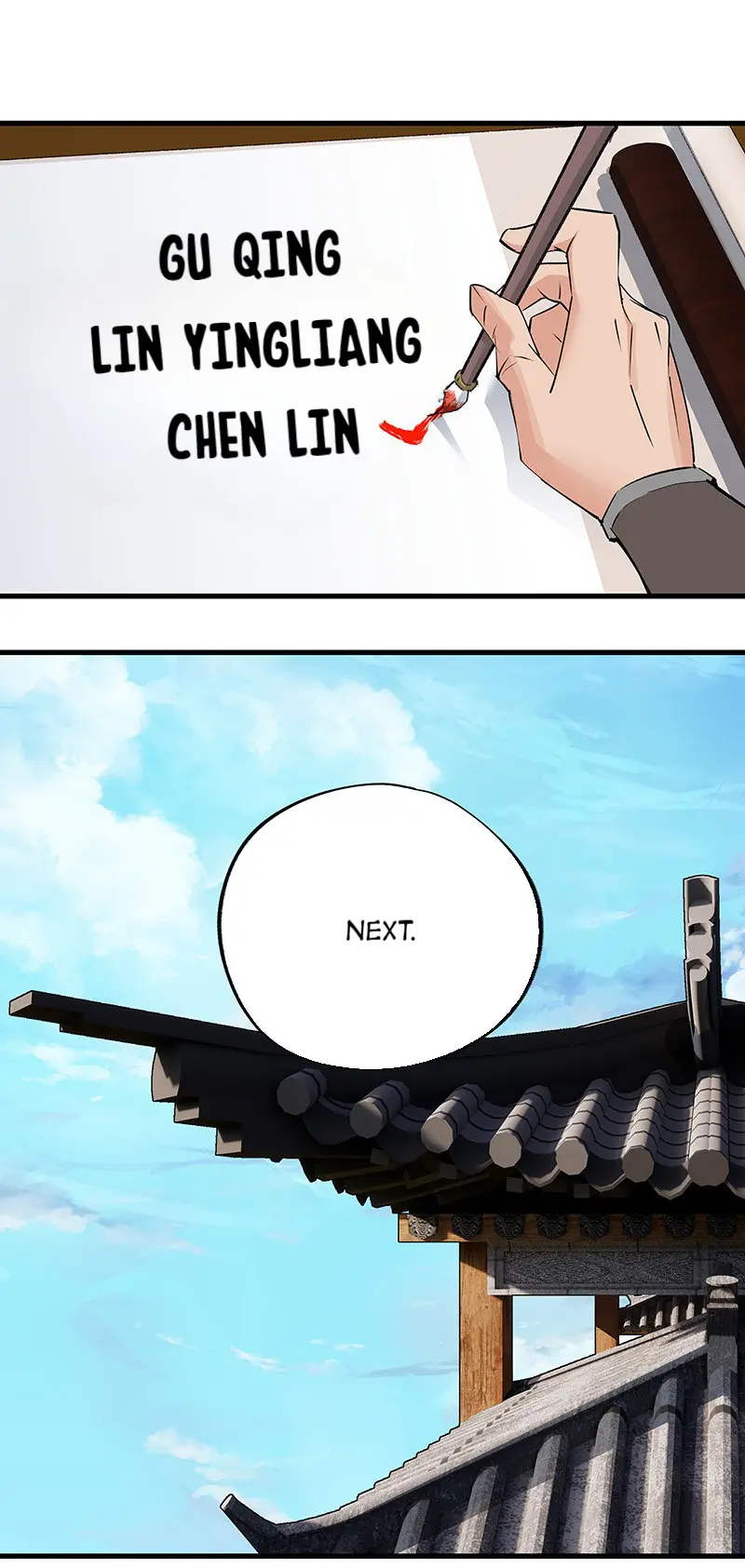 The Path Toward Heaven Chapter 49 - Page 35