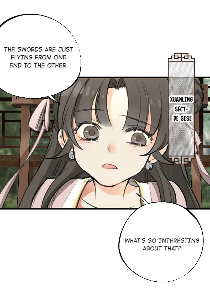 The Path Toward Heaven Chapter 49 - Page 40