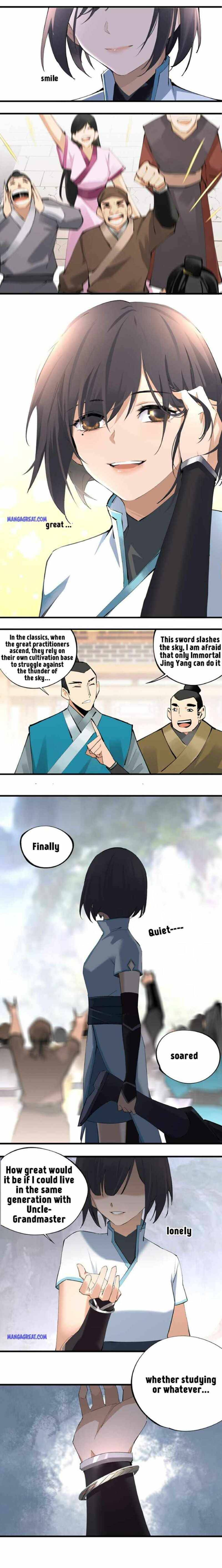 The Path Toward Heaven Chapter 5 - Page 3