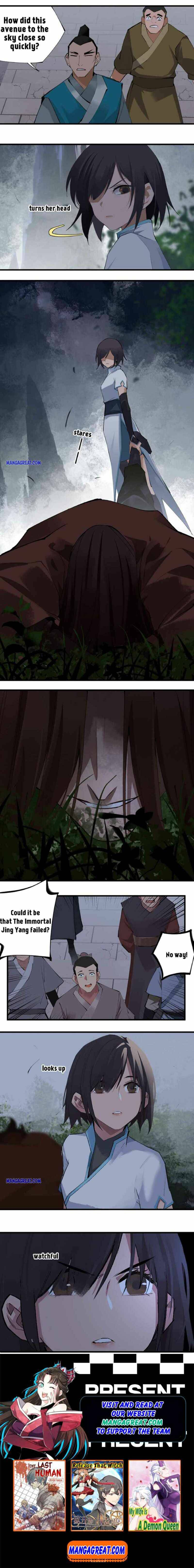 The Path Toward Heaven Chapter 5 - Page 5