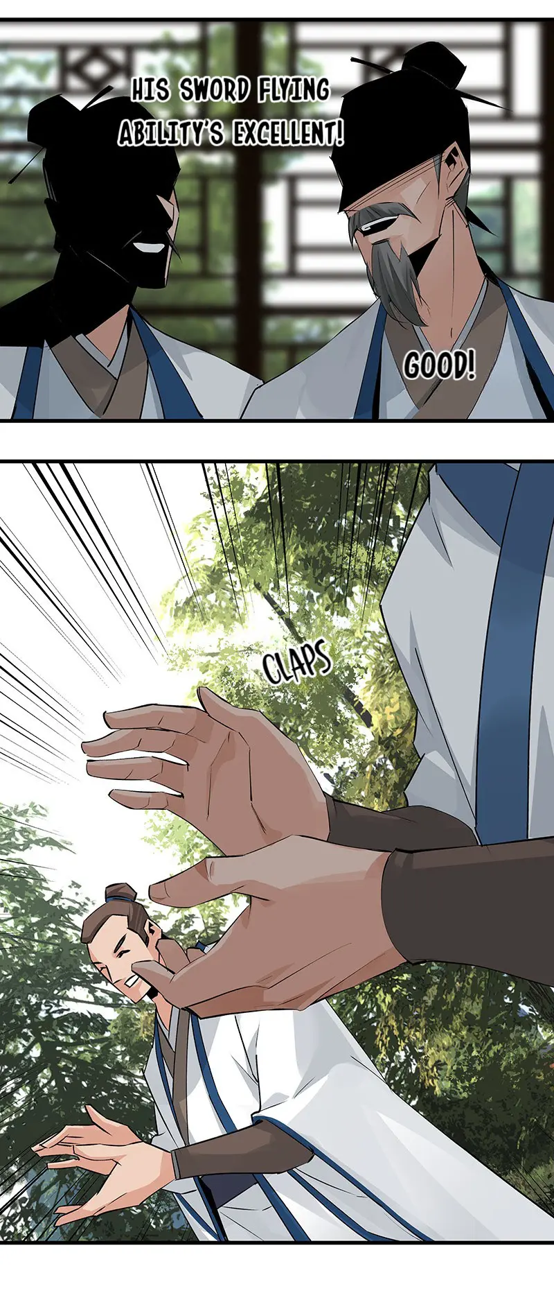 The Path Toward Heaven Chapter 50 - Page 27