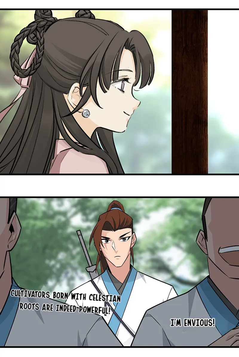 The Path Toward Heaven Chapter 50 - Page 30