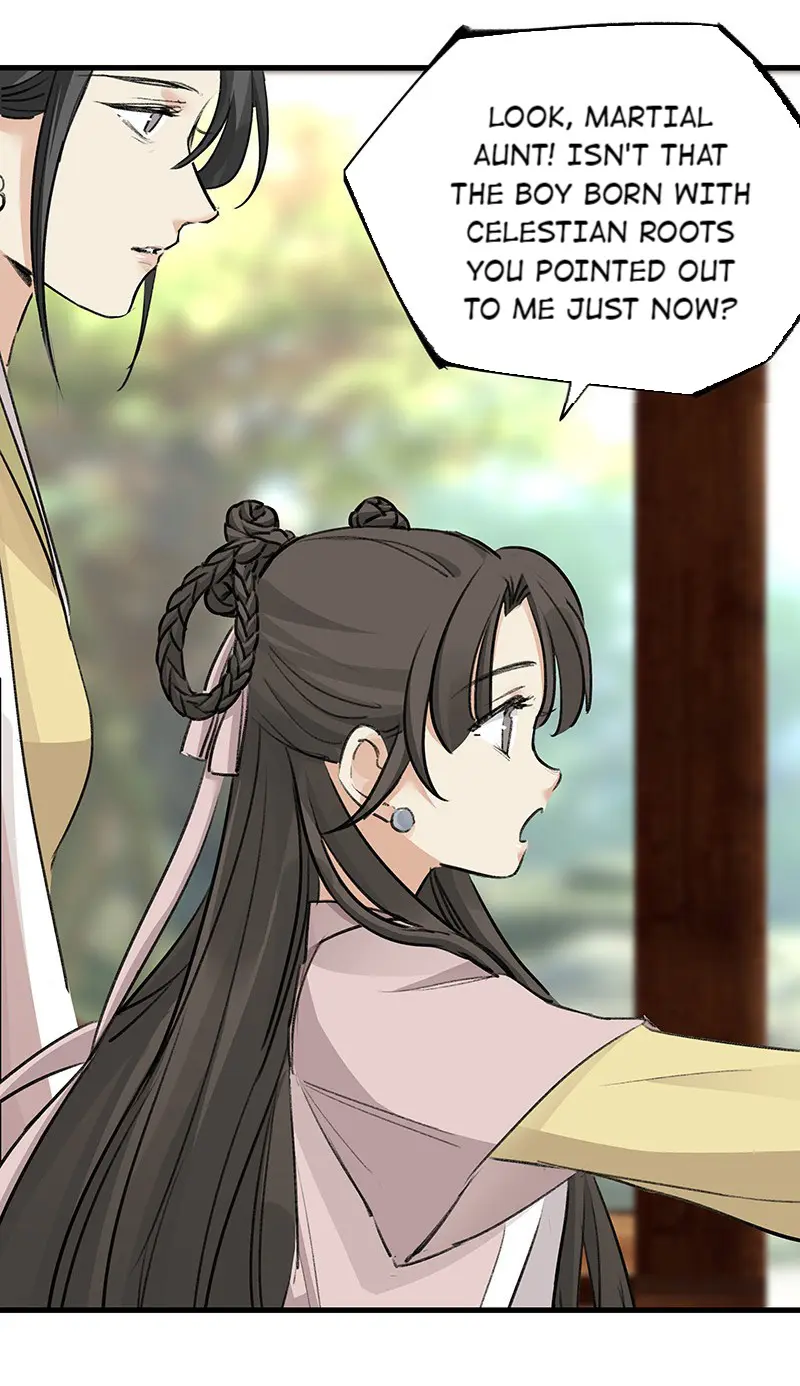 The Path Toward Heaven Chapter 50 - Page 4