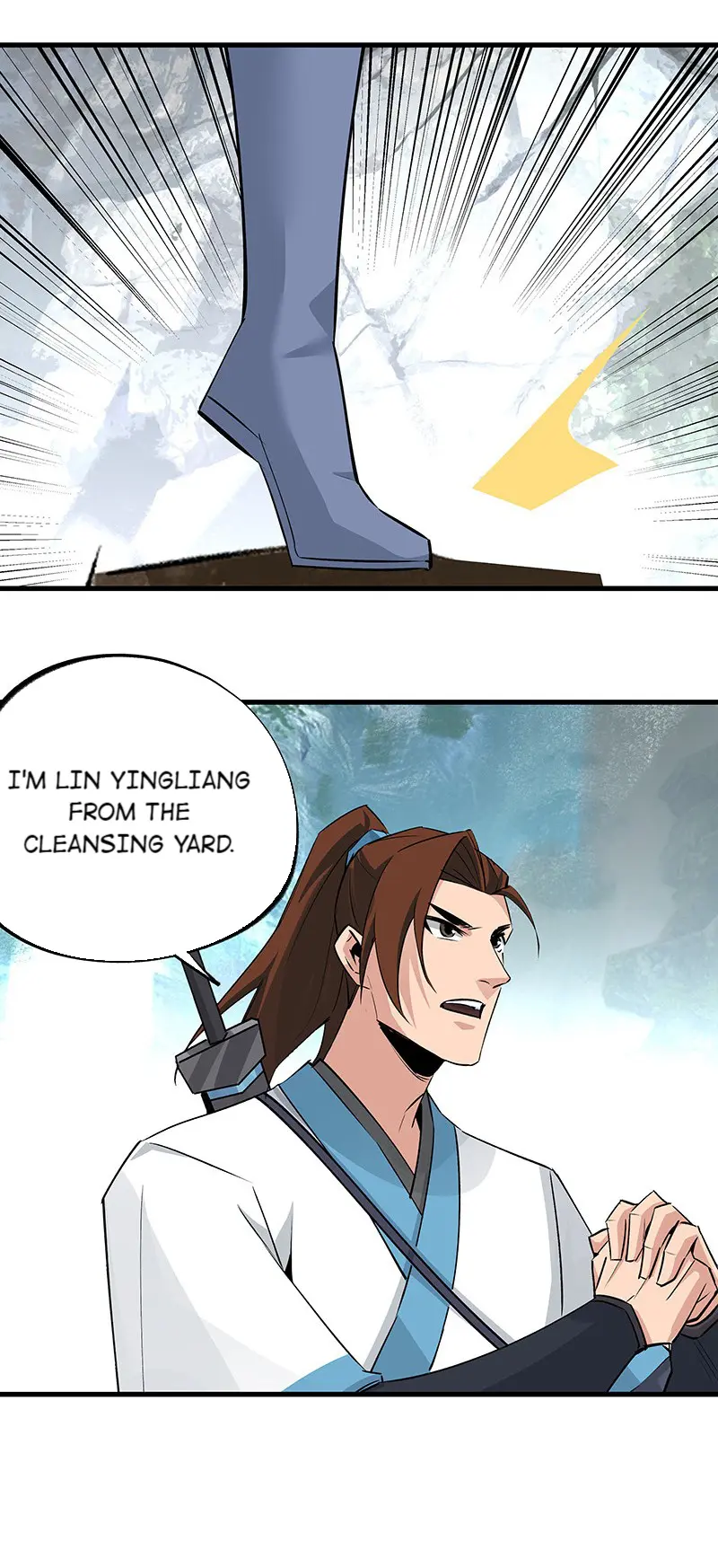 The Path Toward Heaven Chapter 50 - Page 32
