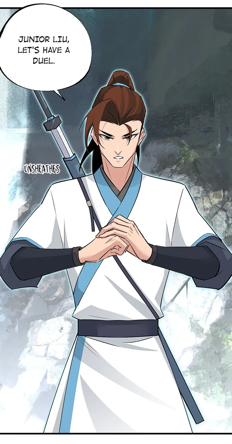 The Path Toward Heaven Chapter 50 - Page 33