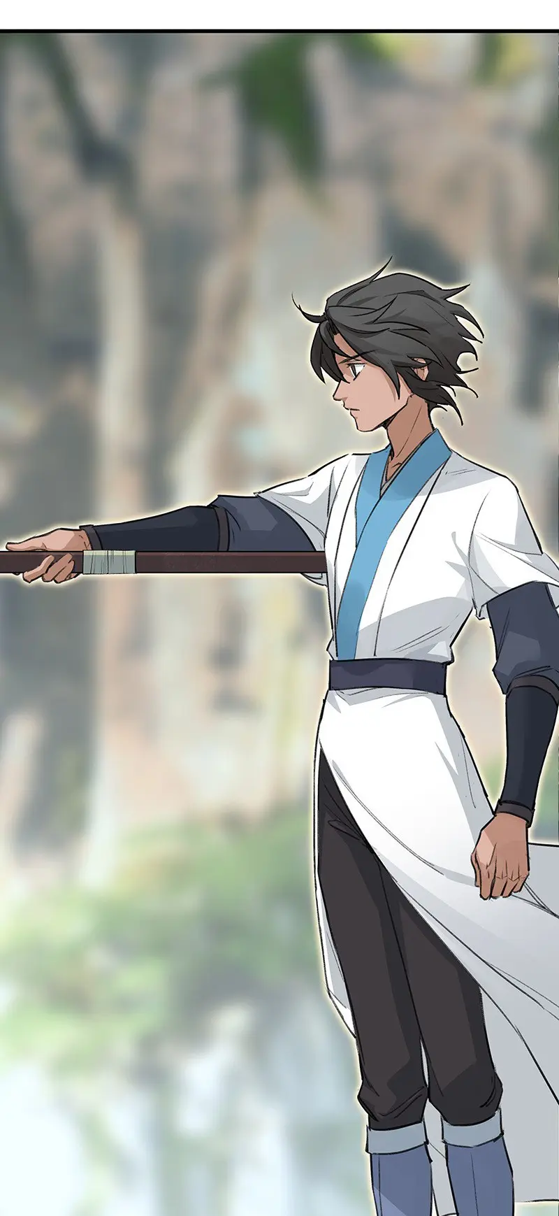 The Path Toward Heaven Chapter 50 - Page 7