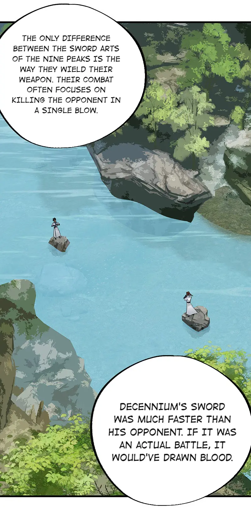 The Path Toward Heaven Chapter 51 - Page 12