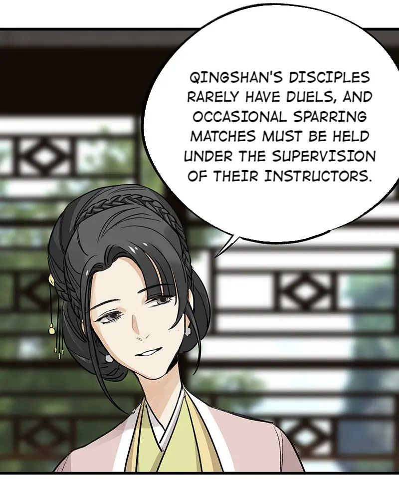 The Path Toward Heaven Chapter 51 - Page 14