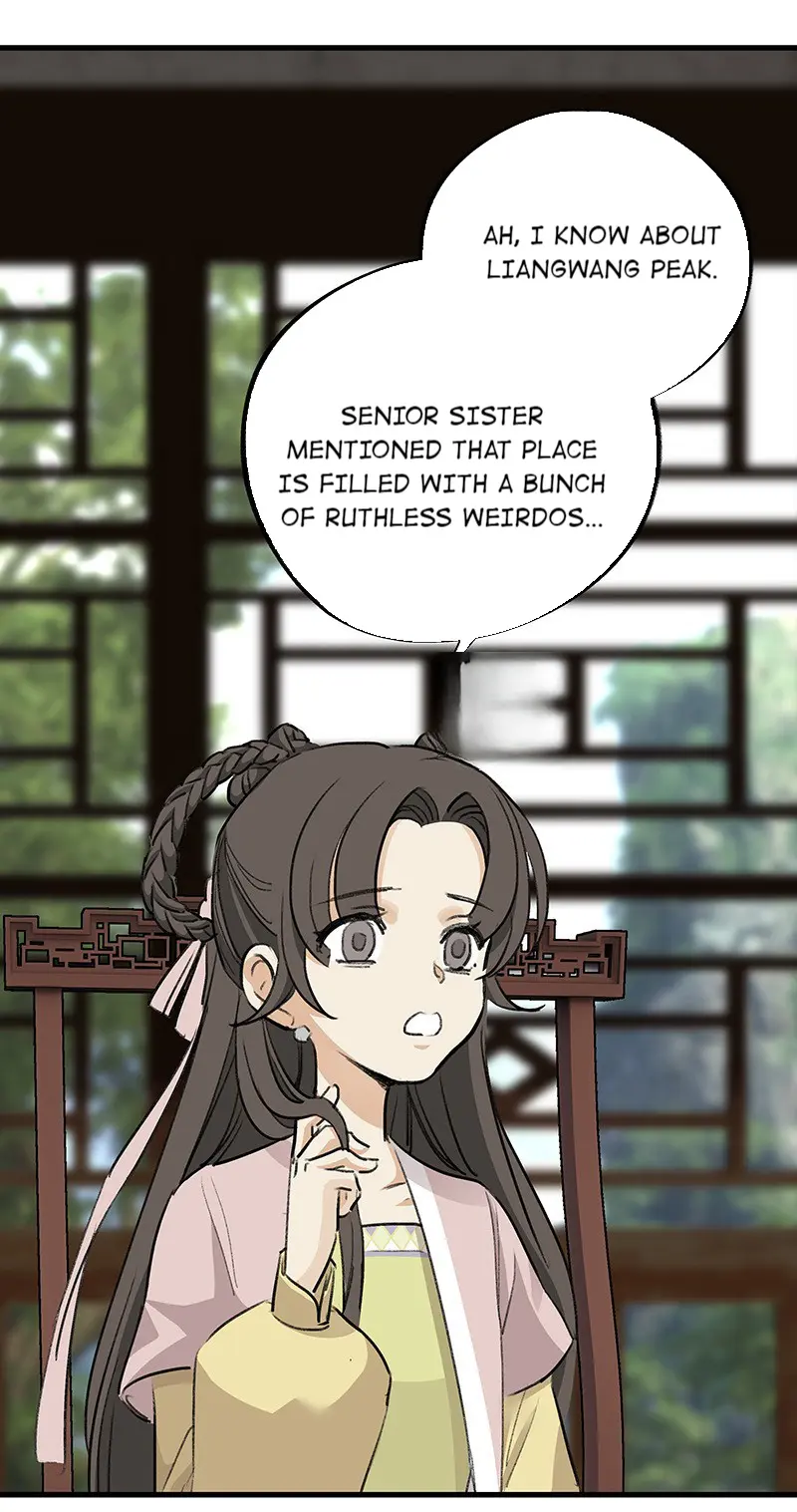 The Path Toward Heaven Chapter 51 - Page 16