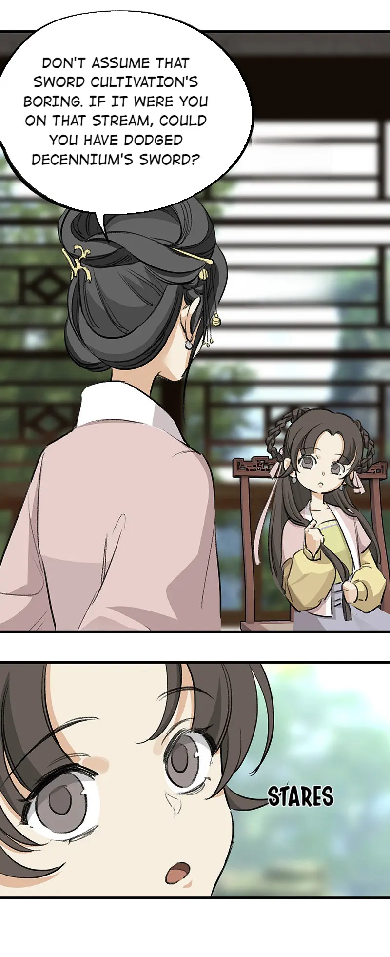 The Path Toward Heaven Chapter 51 - Page 17