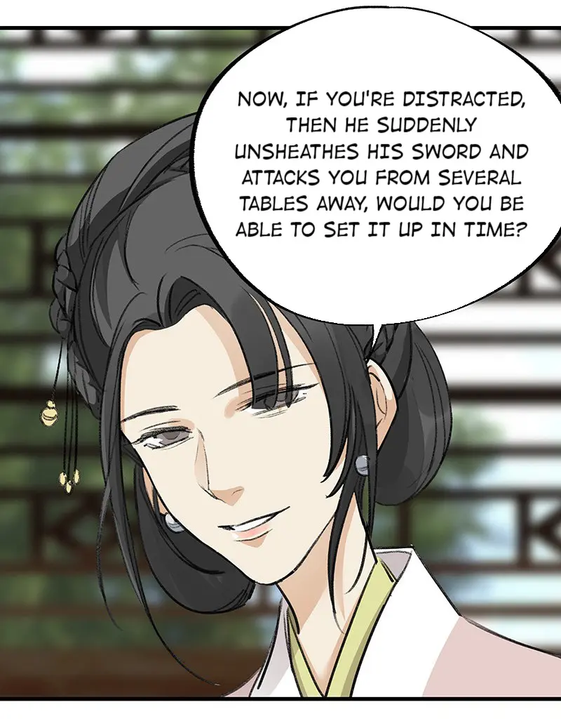 The Path Toward Heaven Chapter 51 - Page 19
