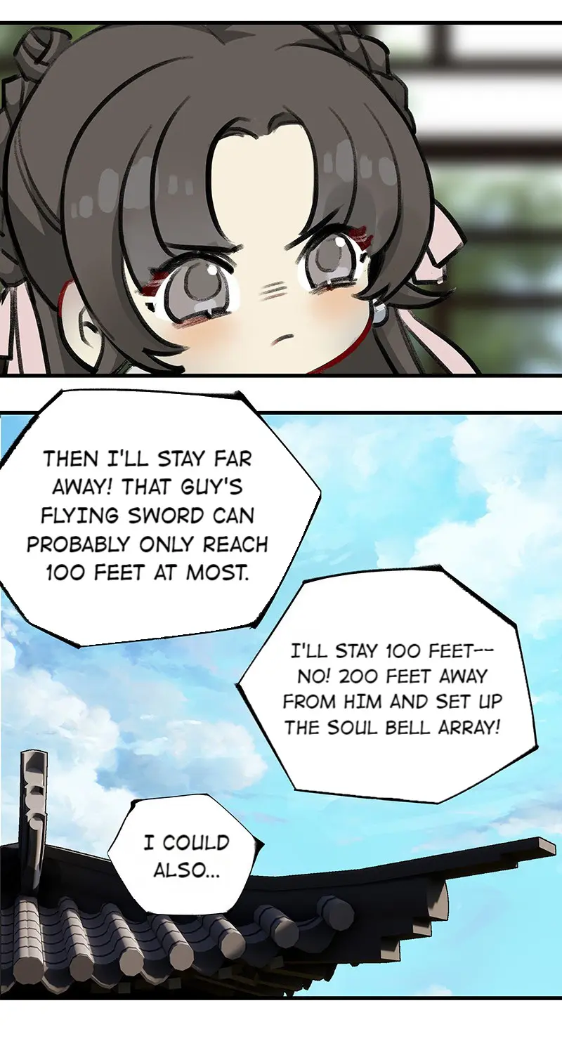 The Path Toward Heaven Chapter 51 - Page 20