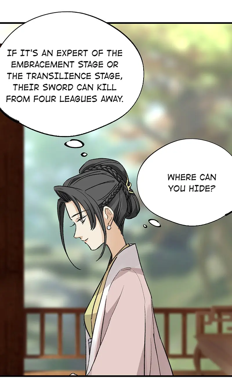 The Path Toward Heaven Chapter 51 - Page 21