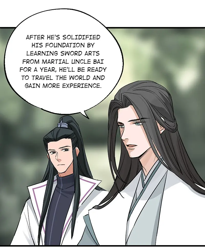 The Path Toward Heaven Chapter 51 - Page 36