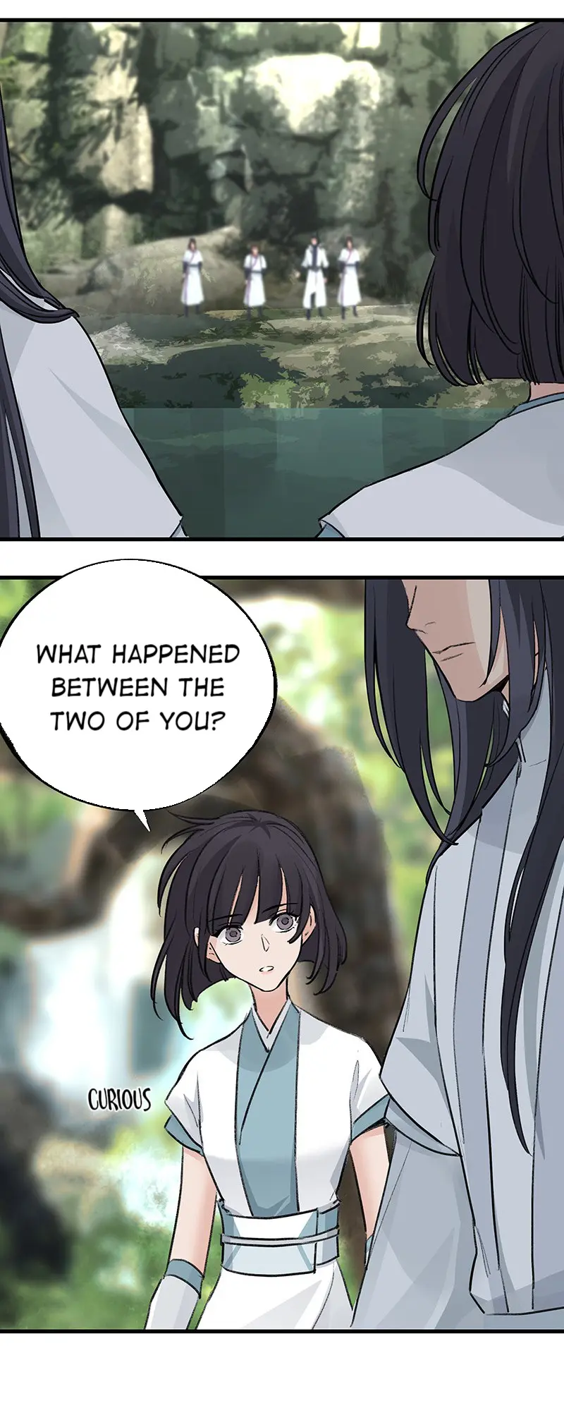 The Path Toward Heaven Chapter 51 - Page 38