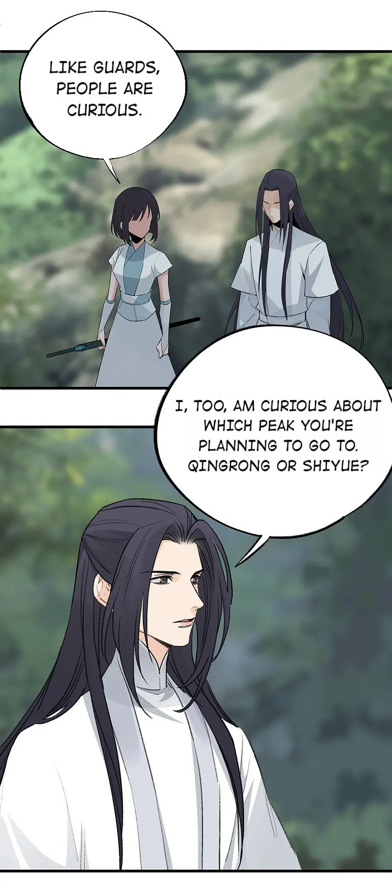 The Path Toward Heaven Chapter 51 - Page 40