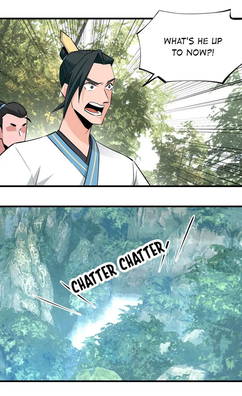 The Path Toward Heaven Chapter 52 - Page 22